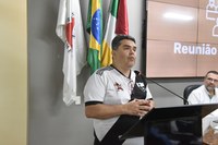 Vereador informa sobre repasse de recursos da Fundação Renova