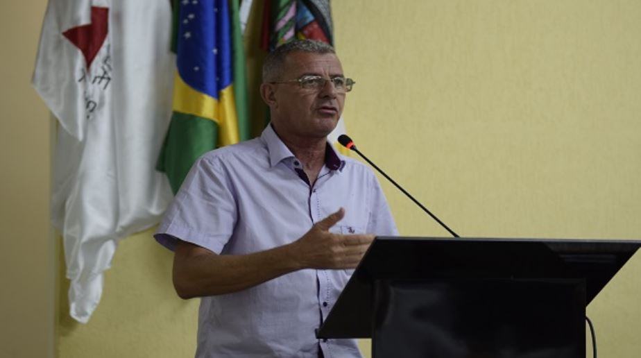 Vereador José Osório fala sobre obras no bairro Nova Copacabana