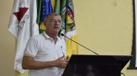 Vereador José Osório reitera pedidos à Prefeitura