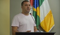 Vereador Leo Moreira participa de reunião pró reativação de malha ferroviária na região