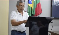 Vereador Machadinho atento ao mau cheiro da Fábrica de Papéis