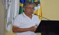 Vereador Machadinho comenta respostas na área da educação