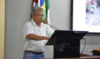 Vereador Machadinho comenta retorno do mau cheiro proveniente da Fábrica de Papéis