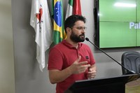 Vereador propõe soluções definitivas para a rede de drenagem do Município