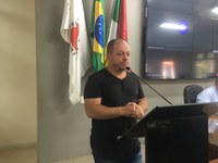 Vereador quer conserto de redes de esgoto nos bairros Jardim e Pacheco 