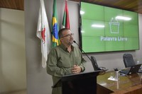 Vereador quer debater situação da Rodoviária com representantes da Prefeitura