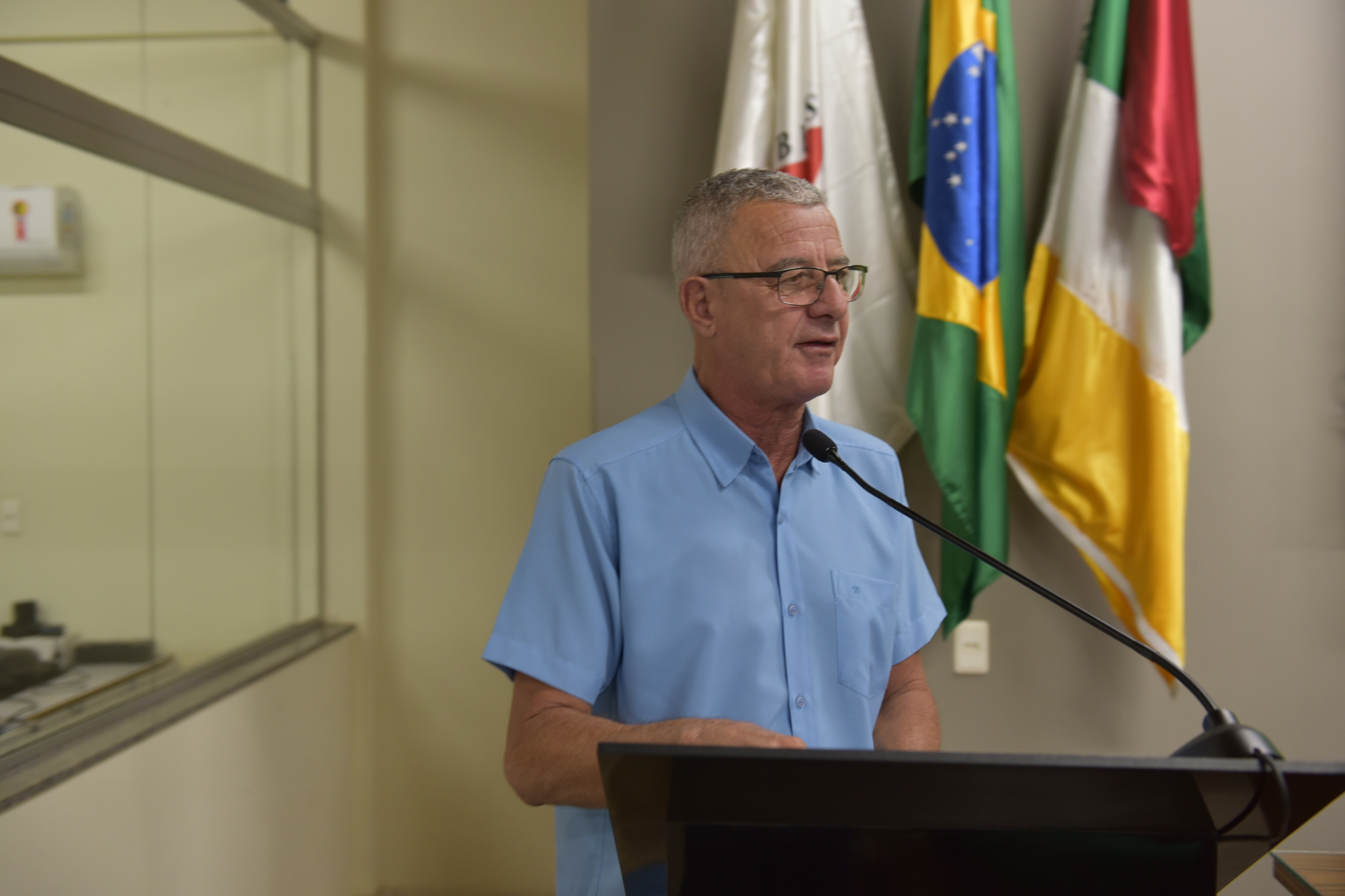 Vereador quer providências em relação à drenagem no bairro Nova Copacabana