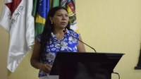 Vereadora Aninha de Fizica apresenta demandas às Secretarias de Obras e de Saúde