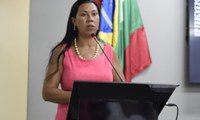 Vereadora Aninha de Fizica apresenta demandas para o Pacheco