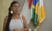 Vereadora Aninha de Fizica comenta sobre recursos para a saúde