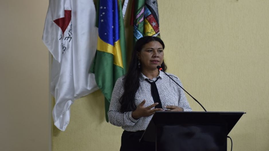 Vereadora Aninha de Fizica sugere a terceirização da gestão do Parque Passa Cinco