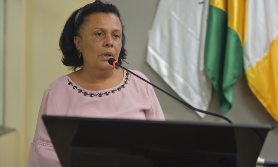 Vereadora Fiota quer melhorias na iluminação da ponte do Pontal