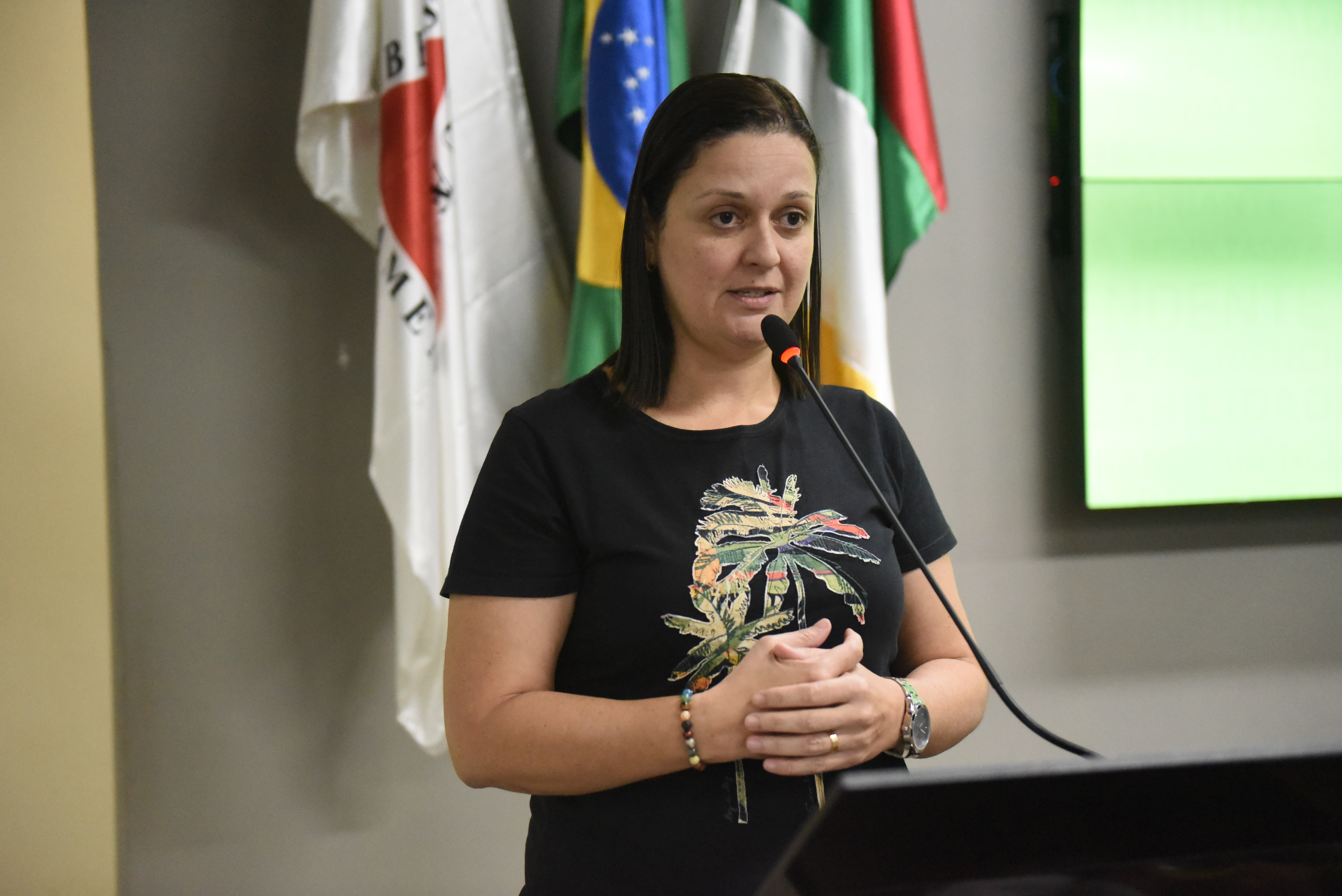 Vereadora pede melhorias nos de serviços de saúde em Ponte Nova 