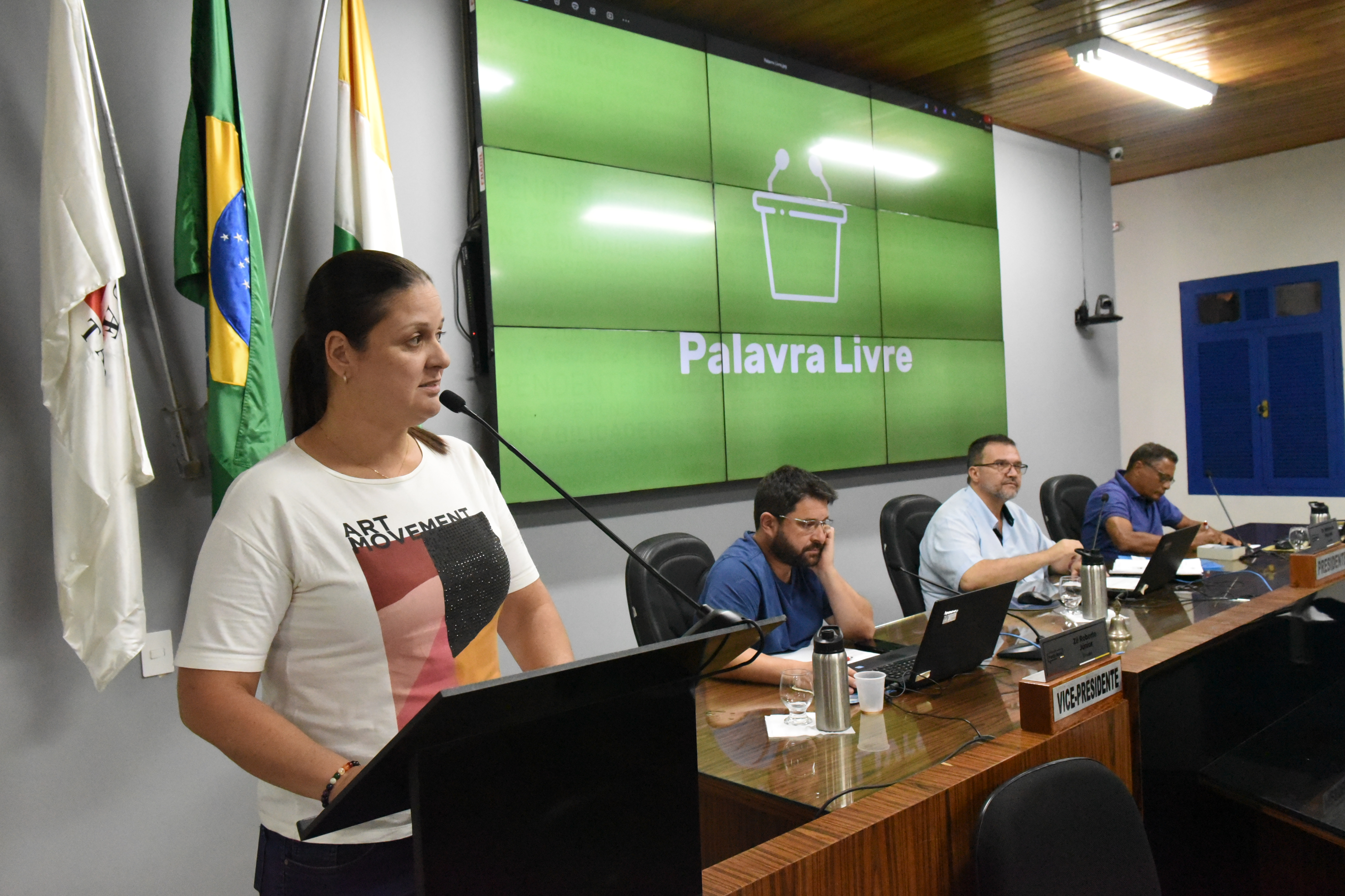 Vereadora quer cumprimento da Lei que proíbe fogos de artifício barulhentos