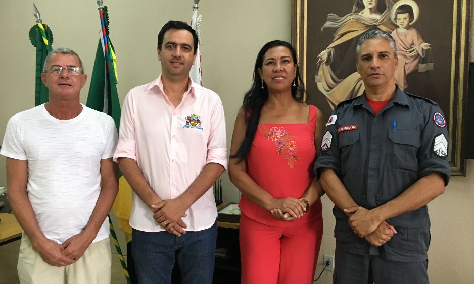 Vereadores querem Amapi atuando por melhorias na sede do Corpo de Bombeiros