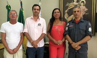 Vereadores querem Amapi atuando por melhorias na sede do Corpo de Bombeiros