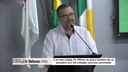 Vereador Dr. Wellerson Mayrink agradece apoio de colegas e servidores do Legislativo durante mandato