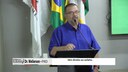 Vereador Dr. Wellerson Mayrink agradece reabastecimento de água no Chácara das Flores