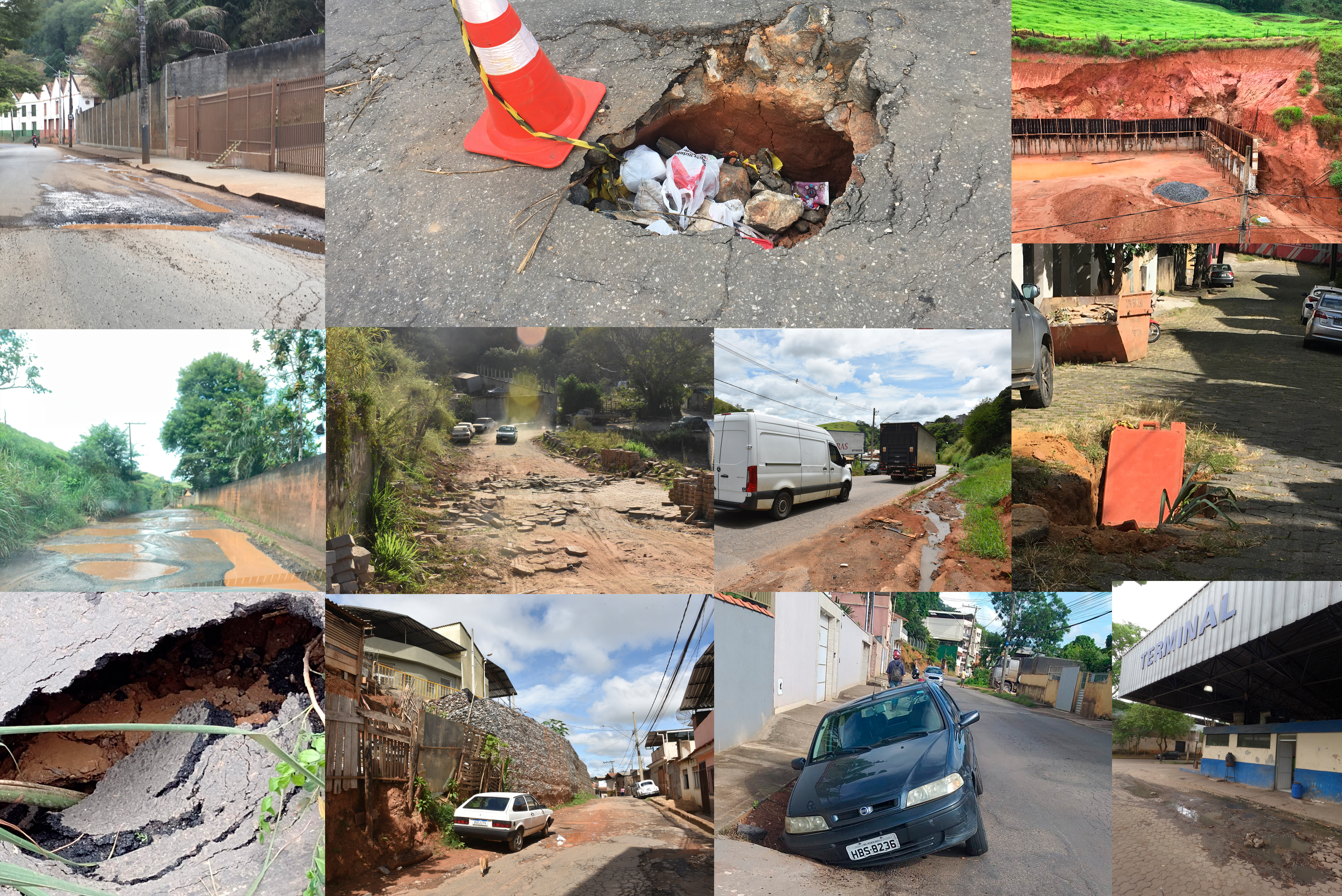 Obras públicas em Ponte Nova serão tema de audiência pública na Câmara